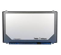 Écran LCD LED de rechange pour HP 250 G7 / 255 G7/ 250 G6 15,6" Full HD WUXGA 1080P uniquement non tactile, compatible avec NT156FHM-N41 / N156HGE-EAL REV.B1 / N156HGE-EB1 REV.B3 / N156HGE-EB1 REV.C1