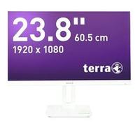 Wortmann Moniteur Terra 2465W 24 pouces Pivot USB-C HDMI DisplayPort Blanc