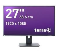 Terra Greenline Plus LED 2756 W PV V3 Pivot HDMI DP Noir