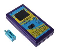 Écran LCD M328 Transistor Diode Testeur Capacitance Tension Fréquence Mètre Capacitance Générateur Électronique Transistor Testeur Diode Triode Condensateur Résistance Inducteur Transistor Passif