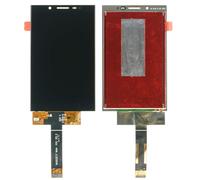 Écran LCD Module Affichage Tactile Verre Digitiseur Noir Blackberry Key2 LE