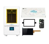 Écran LCD mono de 16,2 cm pour Anycubic Photon S de remplacement, kit d'écran LCD Chitu V2, séchage de la lumière 2K avec résolution 1620 x 2560