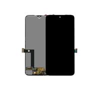 Ecran LCD - Motorola - G7 Plus - Noir - Assemblé sans châssis - 5,5 pouces