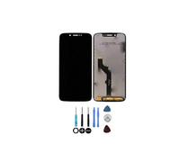 Ecran LCD - Motorola - Moto G7 PLAY - Noir - 5,5 pouces - Assemblé sans châssis