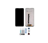 Ecran LCD - Motorola - Moto G8 XT2045 - Noir - 5,5 pouces - Assemblé sans châssis