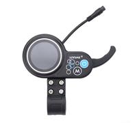 Écran LCD multifonction pour scooter électrique 6 broches pour contrôleur de scooter électrique Liviae