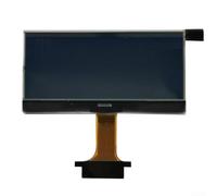 Écran LCD noir pour Fiat Ducato 3ème génération, panneau d'affichage de remplacement direct, OEM COG-VLIT1343-02, affichage du tableau de bord Ducato 3ème génération