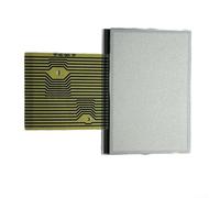 Écran LCD numérique KM pour Porsche 911 (996) et pour BOXSTER (986) Noir Vert Module de remplacement pour tableau de bord Compatible avec OEM 110.008.721