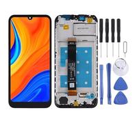 Écran LCD OEM pour Huawei Y5 (2019) Digitizer Assembly Complet avec Cadre (Noir)