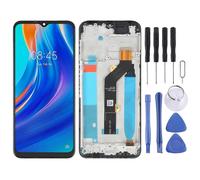 Écran LCD OEM pour Tecno Spark 7T Numériseur Assemblage complet avec cadre