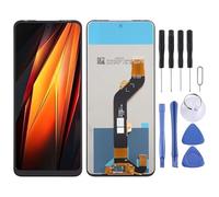Écran LCD OEM pour téléphone portable Tecno Pova 4 LG7n / Pova Neo 2 LG6n avec numériseur et pièce de réparation