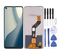 Écran LCD OEM pour téléphone portable Tecno Spark 9 kg5p/Spark 9T KH6 avec numériseur Pièce de réparation