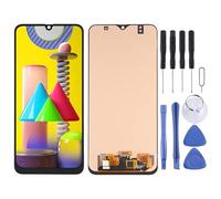 Écran LCD OLED pour Samsung Galaxy M31 / Galaxy M31 Prime SM315 avec numériseur Assemblage Complet