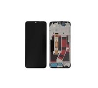 Ecran LCD Oled & Vitre tactile Noir Assemblés Sur Châssis Pour Oppo A57