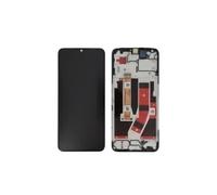 Ecran LCD Oled & Vitre tactile Noir Assemblés Sur Châssis Pour Oppo A77 5G