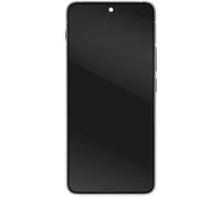 Écran LCD - OnePlus - Nord 4 - Vitre Tactile Préassemblée - Argent - Antirayures