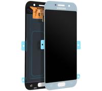 Ecran LCD Original Complet Remplacement Galaxy A3 2017 Bleu ciel