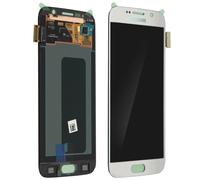 Ecran LCD Original Complet Remplacement Galaxy S6 Doré