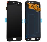 Ecran LCD Original Complet Remplacement Samsung Galaxy A3 2017 - Noir