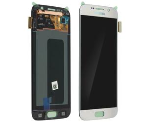 Ecran LCD Original Complet Remplacement Samsung Galaxy S6 - Doré