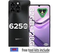 Écran LCD original pour Doogee Note 58 Pro LCD l'écran tactile FULL Assembly black NOIR +FREE TOOLS