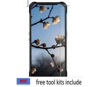 Écran LCD original pour Oukitel WP100 TITAN LCD l'écran tactile FULL Assembly black NOIR +FREE TOOLS