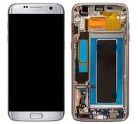Écran LCD Original Pour Samsung G935F Galaxy S7 EDGE Argent ARGENT G