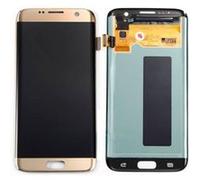 Écran LCD Original Pour Samsung G935F Galaxy S7 EDGE Or Jaune JAUNE G