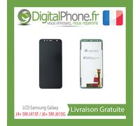 ECRAN LCD ORIGINE Samsung Galaxy J4+ SM-J415F / J6+ SM-J610G - GH97-22582 -TVA-