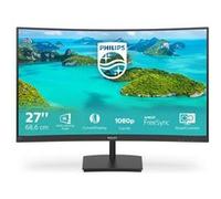 Ecran LCD PC Philips E-line 271E1SCA 27" incurvé Full HD Noir texturé Noir texturé G