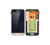 Kit complet Samsung LCD original avec écran tactile Samsung Galaxy J1 2016 - Or