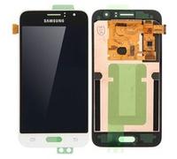 Ecran Lcd + Vitre Tactile Original Samsung Galaxy J1 2016 - Blanc