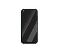 Ecran LCD plus Vitre Tactile pour Huawei P40 Lite E avec Châssis Bleu