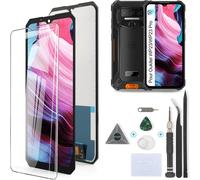 Écran Lcd Pour 6.52"" Oukitel Wp23 Écran De Remplacement Pour Oukitel Wp23 Pro Écran Lcd Numériseur Tactile Panneau Assemblé De Réparation Avec Outils (Noir)
