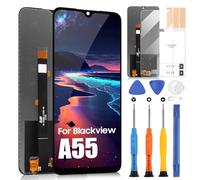 Écran LCD pour Blackview A55 / A55 PRO Digitazer pour Blackview A55 / A55 PRO Écran tactile avec réparation Kit