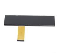 Écran LCD pour compteur de vitesse de voiture compatible avec Microcar MC1/MC2 M.Go et Ligier X-Too JS28 Instrument Cluster 2004-2011, remplace 200402107007, 200908412, P50V4, JS28V1