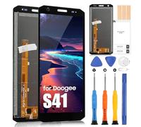 Écran LCD pour Doogee S41/S41 Pro Display pour Doogee S41 5,5" Remplacement de l'écran tactile Digitizer Full Assembly avec outils