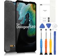 Écran LCD pour Doogee S89 / S89 PRO, S89 / S89 PRO 6.3"" LCD Display pour Doogee S89 / S89 PRO Touch Screen Digitizer Remplacement