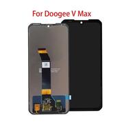 Écran LCD pour Doogee V Max Display Remplacement de l'écran tactile Digitizer Full Assembly.