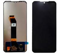 Écran LCD pour Doogee V30 Pro Display Remplacement de l'écran tactile Digitizer Full Assembly