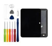 Écran LCD pour Echo Show 8 3ème écran LCD numériseur Assemblée avec kit d'outils de réparation Noir 20,3 cm