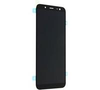 Écran LCD pour Galaxy J6 2018 Bloc Complet Tactile Original Samsung Noir Noir G