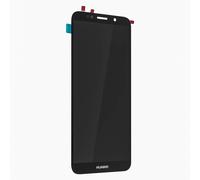 Écran LCD pour Honor 7S / pour Huawei Y5 2018 Bloc Complet Tactile Compatible Noir