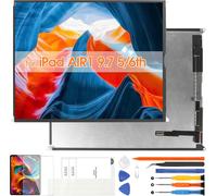 Écran Lcd Pour Ipad 5Th 2017 / 6Th 2018 / Air 1 9.7" Replacement Pour Ipad 5Th Génération Lcd Display A1822 A1893 A1954 A1474 Pour Ipad Air 1St Gen Lcd Écran Replacement Kits With Réparation Kits