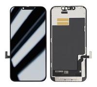 Écran LCD pour iPhone 13 et Vitre Tactile OLED Avec Châssis Clappio Noir Noir G