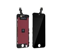 Ecran LCD pour iPhone 5C Vitre Tactile Noir