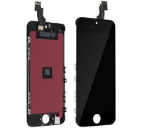 Écran LCD pour iPhone 5C Vitre Tactile Noir