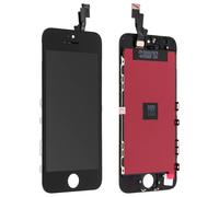 Écran LCD pour iPhone 5S / SE + Vitre Tactile Compatible Noir