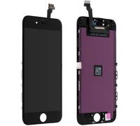 Écran LCD pour iPhone 6 + Vitre Tactile Apple Noir