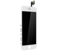 Ecran LCD pour iPhone 6S Plus Vitre Tactile - Bloc écran complet Blanc